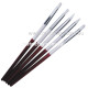 Silicone Clay Shaping/Sculpting Tools x 5